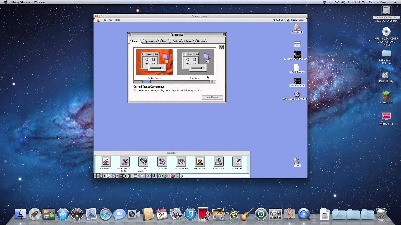 website mac emulator